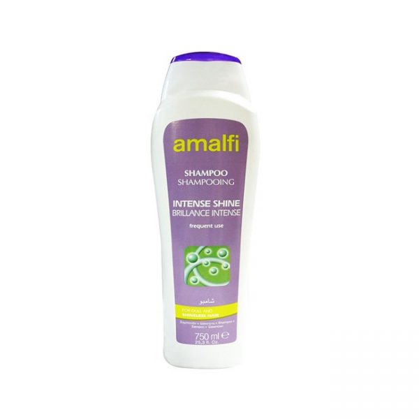 Amalfi Shampoo Intense Shine 750ml