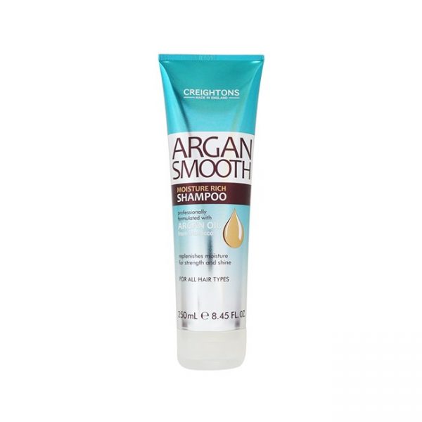 Argan Smooth Shampoo 250ml