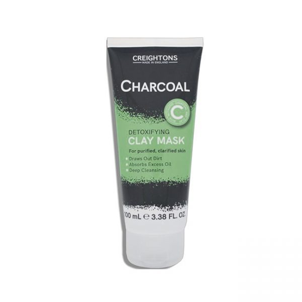 Charcoal Clay Mask 100ml