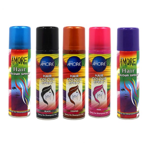 Amore Hair Color Spray 150ml