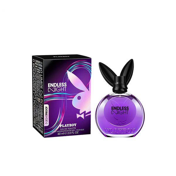 Edt Mujer Endless Night 60ml