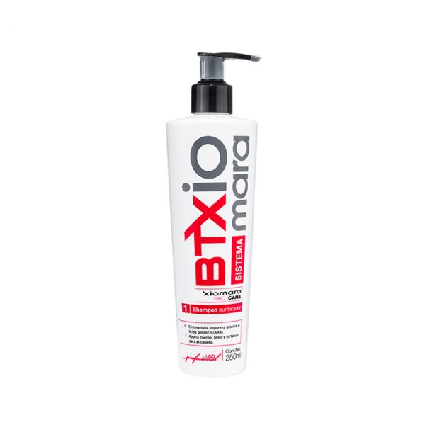 Xiomara Btx Shampoo Purificador 250ml
