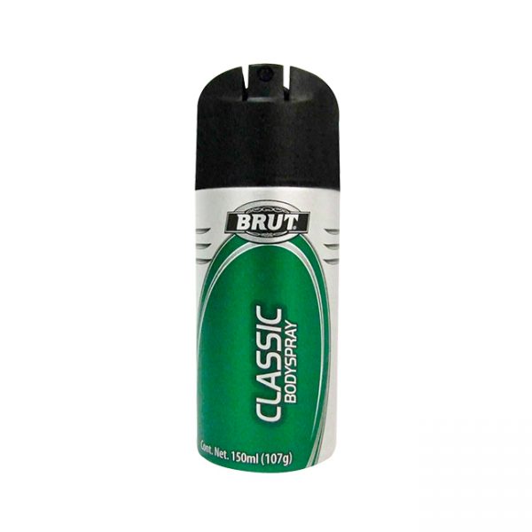 Brut Body Spray Classic 150ml