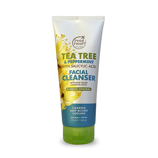 Petal Fresh P. Blemish Control Tea Tree Facial Cleanser 200ml / 7 Oz.