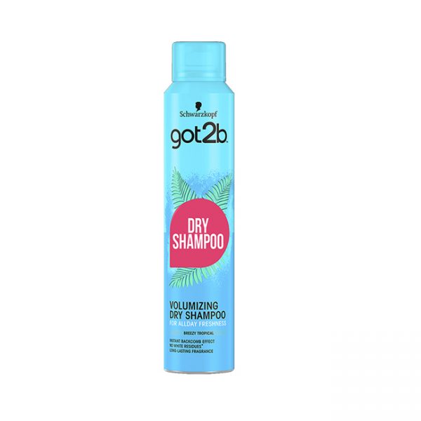 G2B Dry Shampoo Volumen 200 ml GOT2B