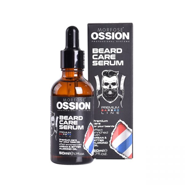 Ossion Prm.Barber.Line Beard Care Serum 50ml