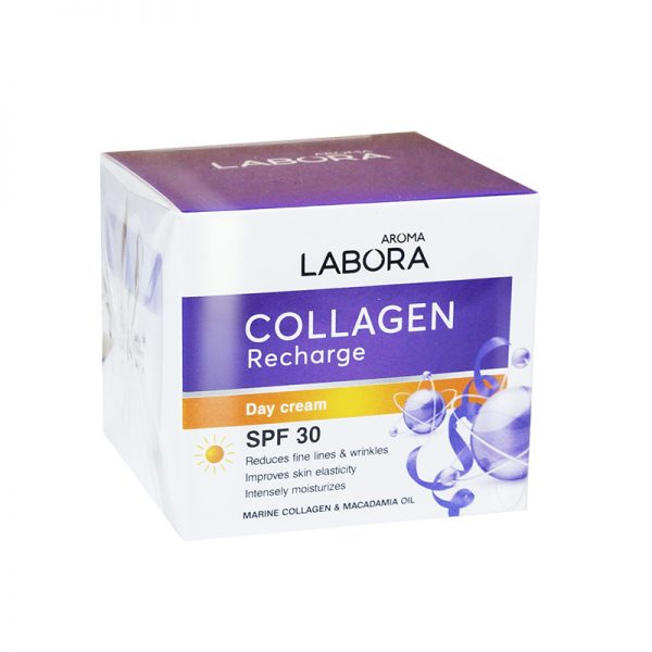 AROMA  Collagen Recharge Day Cream 50ml