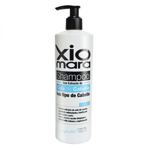 XIOMARA Shampoo Col de Caballo 450mL