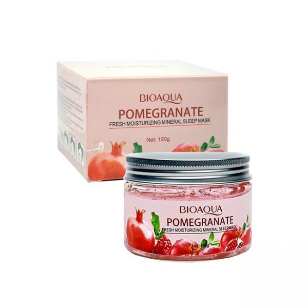 Mascarilla Crema Pomegranate / Granadina 120gr