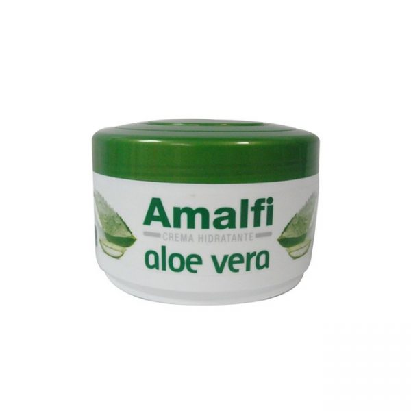 Amalfi Crema Hidratante Aloe Vera 250ml