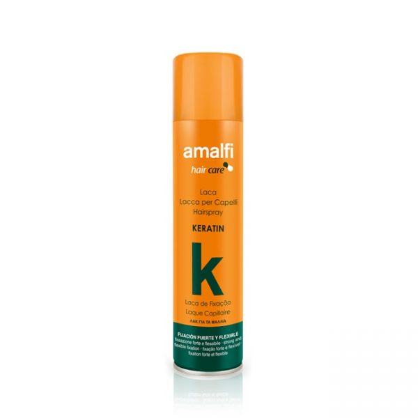 Amalfi Spray / Laca Con Keratina 300ml