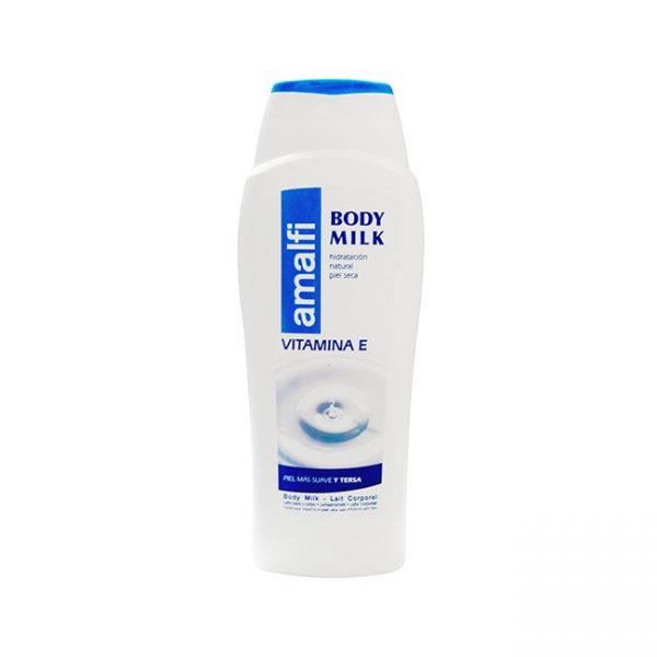 Amalfi Body Milk Vitamina E 500ml