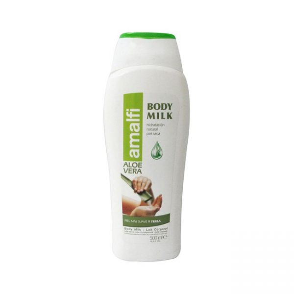 Amalfi Body Milk Aloe Vera 500ml