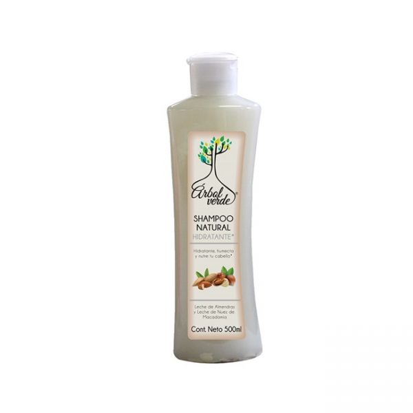 Shampoo Hidratante 500ml