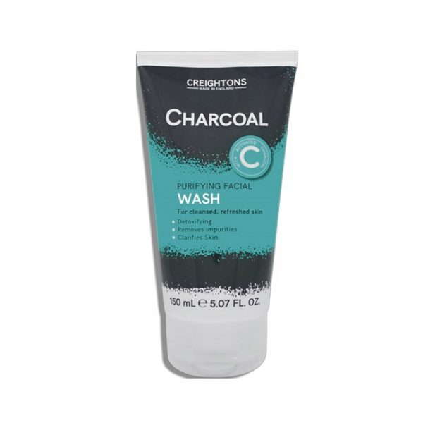 Charcoal Face Wash 150ml