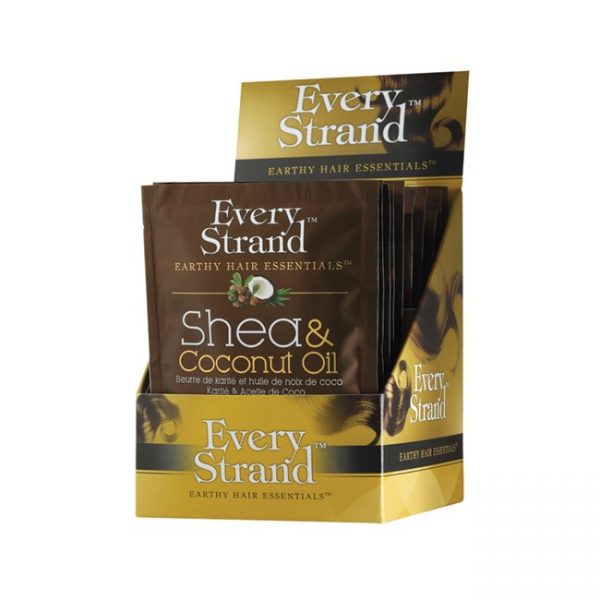 Shea & Coconut Oil Extracs   1.75oz./50g