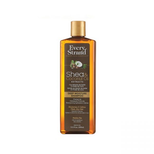 Shea & Coconut Oil Extracs Shampoo 13.5 Fl.Oz/ 399ml