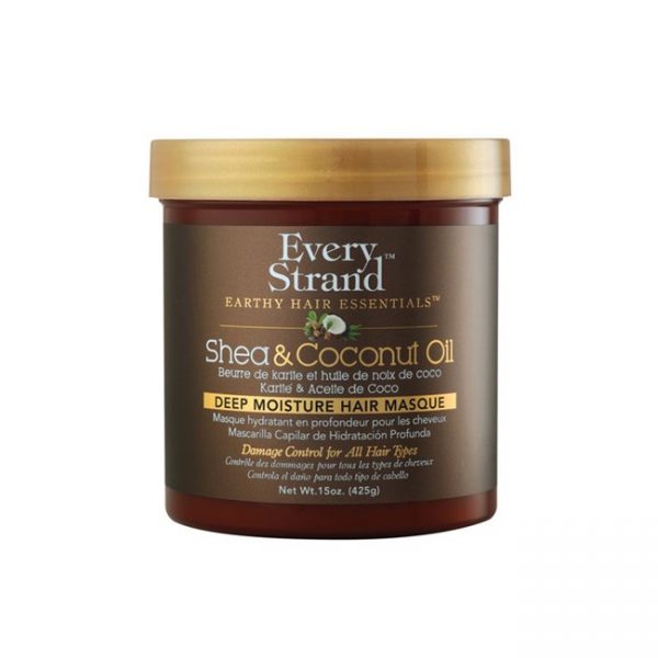 Shea & Coconut Oil Extracs Mask 15oz./245g