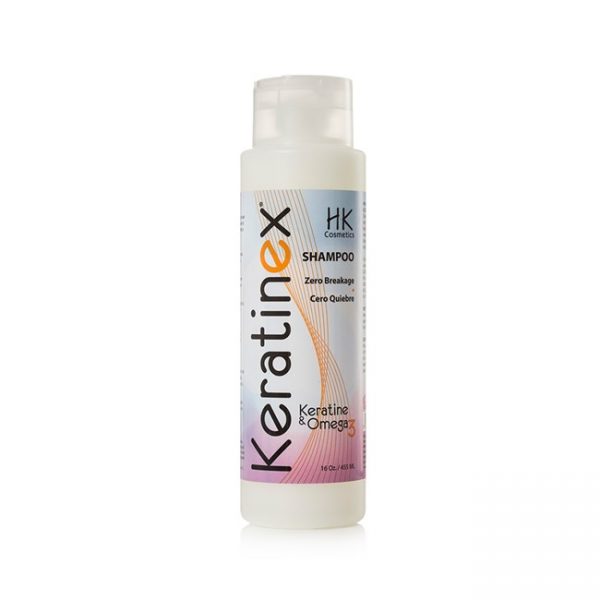 Shampoo Keratinex 16oz/450ml