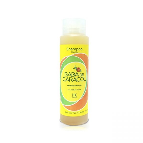 Shampoo Baba De Caracol 16oz/450ml