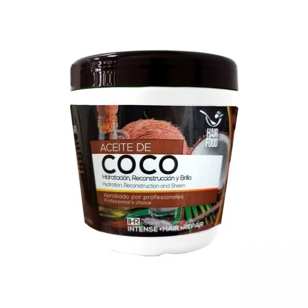 Tratamiento Hair Food Coconut Oil 400ml / 13.5 Oz