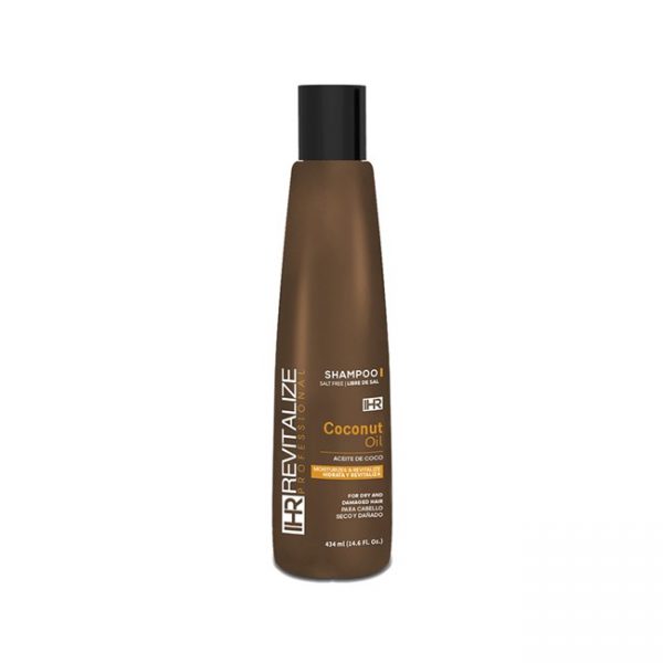 Shampoo Coconut Oil 434ml / 14.6 Oz