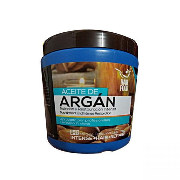 Tratamiento Hair Food Argan Oil 400ml / 13.5 Oz