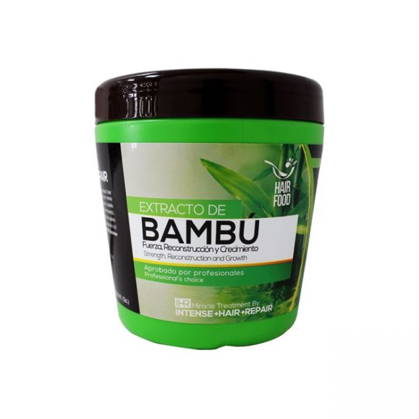 Tratamiento Extracto De Bambu 400ml / 13.5 Oz