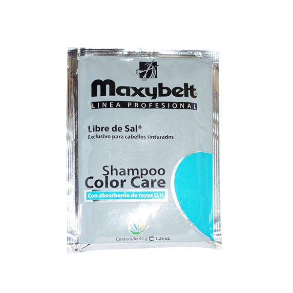 Maxybelt Shampoo Color Care 40 Ml