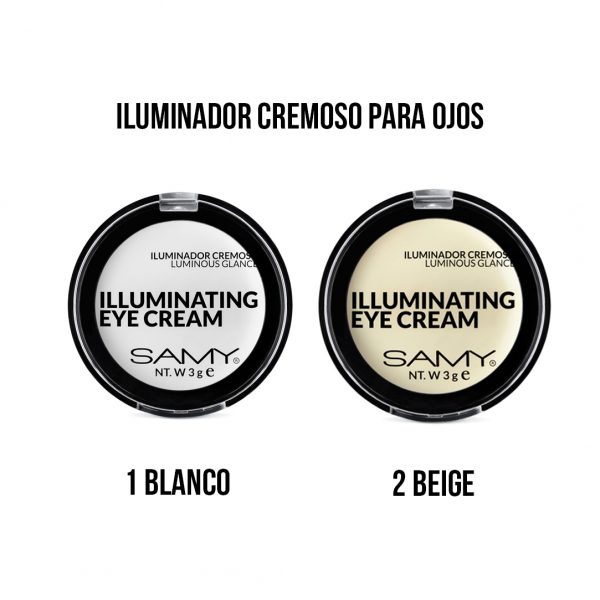 Samy Luminous Glace 3 Gr.