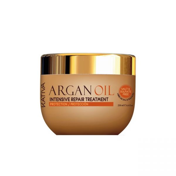 Argan Oil Intensive Repair Tratamiento 250ml