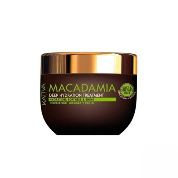 Macadamia Tratamiento Hidratacion Profunda 250ml