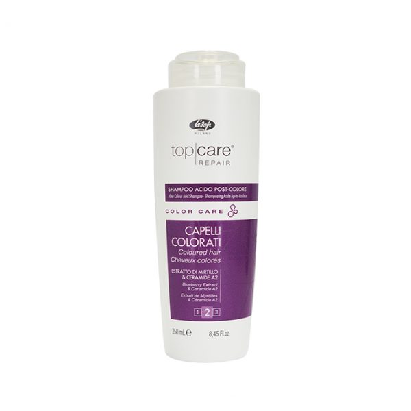 Lisap Shampoo Top Care Repair Color Care 250ml