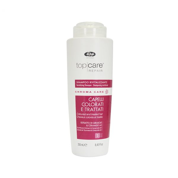 Lisap Shampoo Top Care Repair Chroma Care 250ml