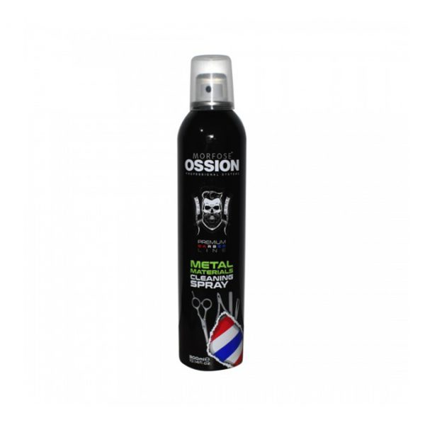 Ossion Blitz Metal Materials Cleaning Spray 300ml