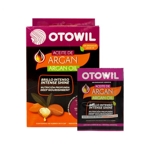 Otowil Leave In Aceite De Argan  10gr