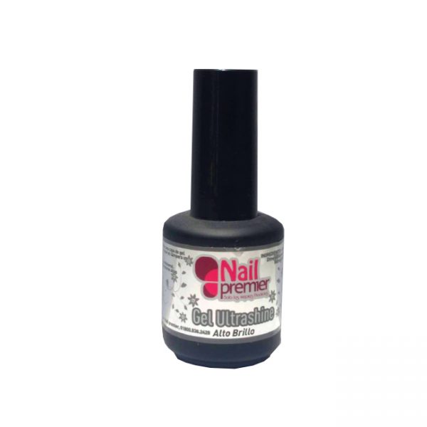 Bmk Gel Uv Ultra Shine Nail Premier