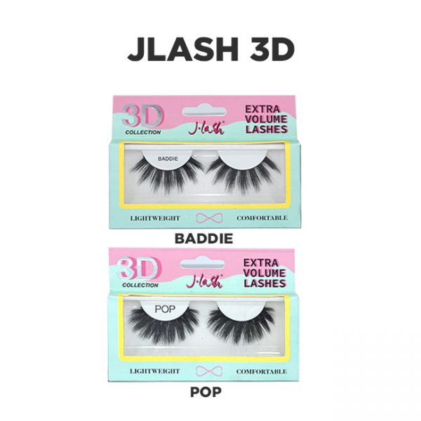 J-Lash 3d Eyelash / Pestaña