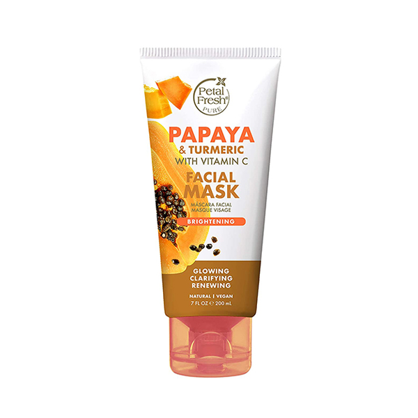 Petal Fresh P. Brightening Papaya Facial Mask 200ml / 7 Oz.