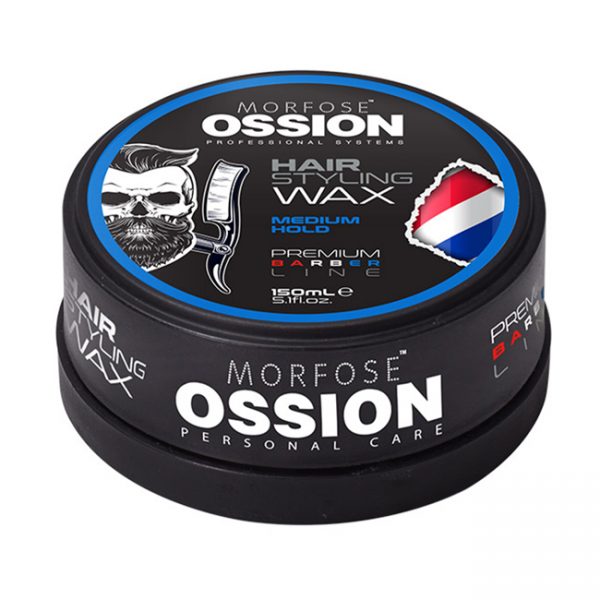 Ossion Hair Wax Medium Hold 150ml