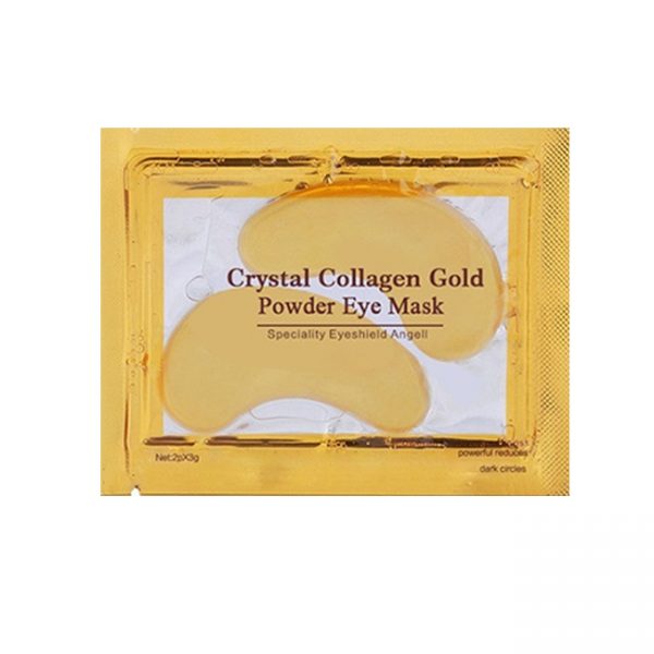Senwell Golden Eye Mask / Mascarilla para ojos- Oro