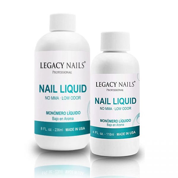 Legacy Nail Liquido Monomero