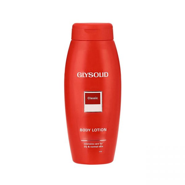 Glysolid Body Lotion Classic 250mL
