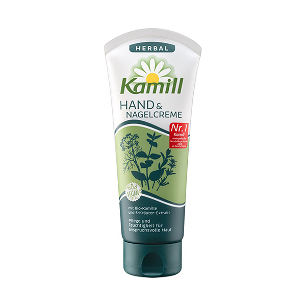 KAMIL Hand & Nagel Creme Herbal 100mL