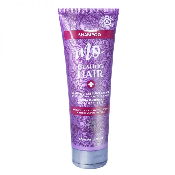 Mo Healing Hair Shampoo 250mL