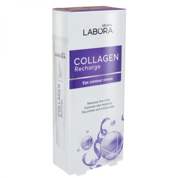 AROMA Collagen Recharge Eye Contour Cream 15mL