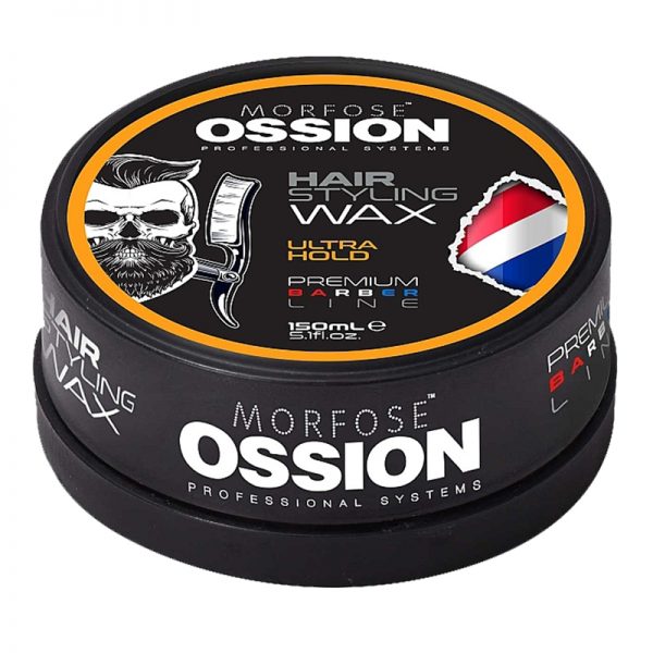 OSSION HAIR WAX ULTRA HOLD 150ml