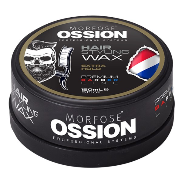OSSION HAIR WAX EXTRA HOLD 150ml