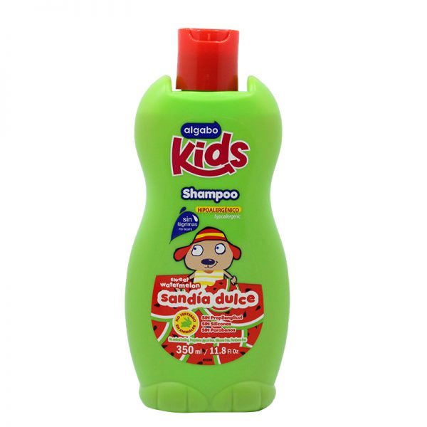 Algabo Kids Shampoo Sandía Dulce