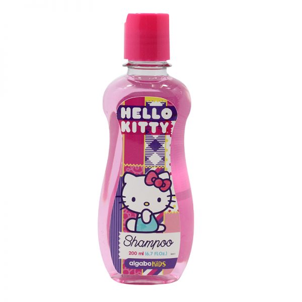 Algabo Shampoo Hello Kitty